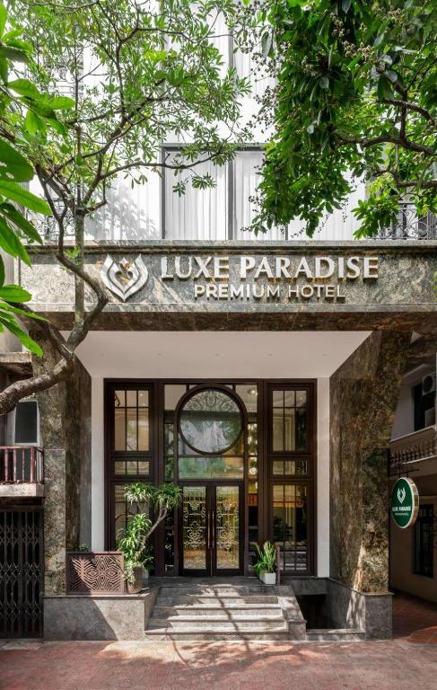 Luxe Paradise Premium Pham Hong Thai Hotel & Spa – Hanoi