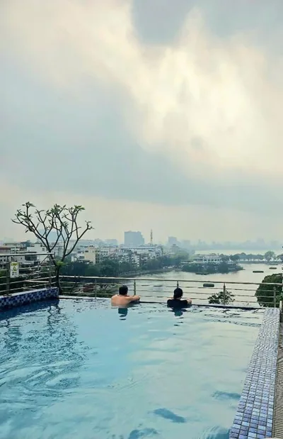 Luxe Paradise Premium Pham Hong Thai Hotel & Spa – Photos 6