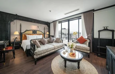 Luxe Paradise Premium Pham Hong Thai Hotel & Spa – Photos 7