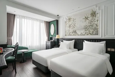 Luxe Paradise Premium Pham Hong Thai Hotel & Spa – Photos 13