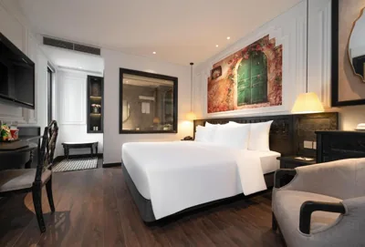 Luxe Paradise Premium Pham Hong Thai Hotel & Spa – Photos 14