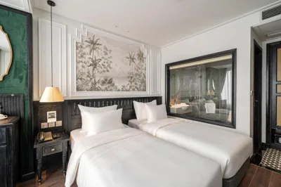 Superior Twin Room — Luxe Paradise Premium Pham Hong Thai Hotel & Spa